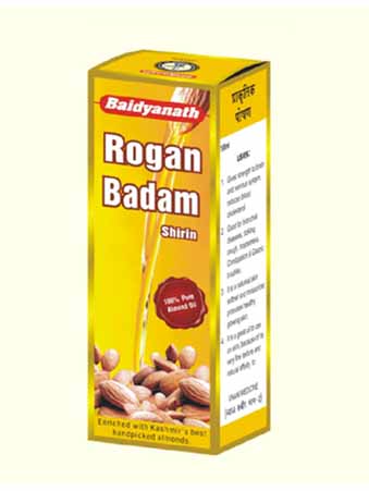 Rogan Badam